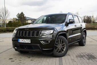 Jeep Grand Cherokee 3.0L V6 TD 75th Anniversary
