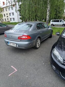 Prodám Superb 2 tdi