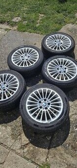 Alu kola r17 5x120, bmw Styling 73, 5 kusů