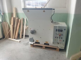 Drtič dřevního odpadu / PRODECO / M-1