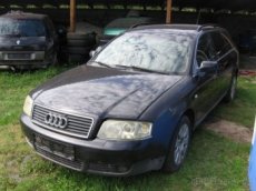 Prodám díly na Audi A6 2.5tdi 114kw R,V,2002 - 1