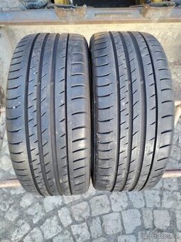225/45/18 letni pneu CONTINENTAL a HANKOOK 225/45 R18