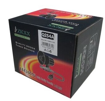 Prodám Sirénu HADEX Q254A s mikrofonem 7 tónů