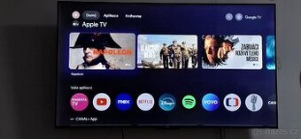 Tv TCL 55P637