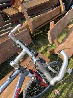 Merida XL 185cm+
