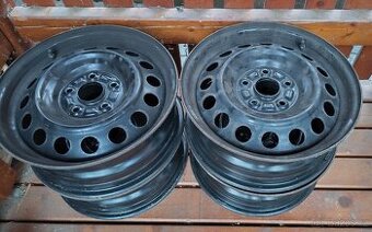Plechové disky 6,5Jx16 5x114,3 ET50 CB60