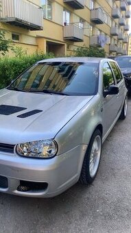 Golf 4 1.9 TDI 96Kw 4motion