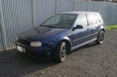 Golf IV 19 TDI