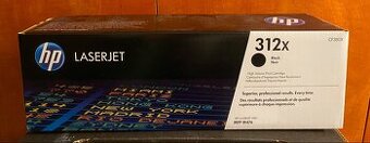 Originální toner HP CF380X