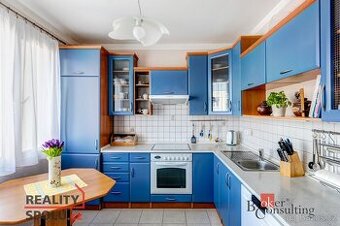 Prodej, byty/3+1, 78 m2, Antonína Uxy 1134, 33023 Nýřany, Pl - 1