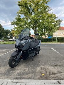 Yamaha Xmax 125 - Techmax 2023