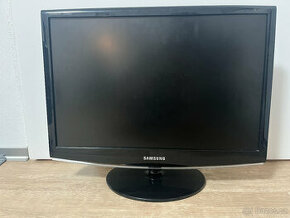 Samsung SyncMaster 2233BW černý - LCD monitor 22"