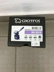 Giottos MH 6010 Window Mount - 1