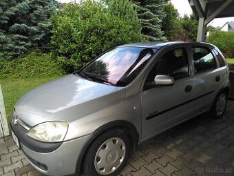 Opel Corsa 1.0 Comfort  r.v.2001  263 tis.km