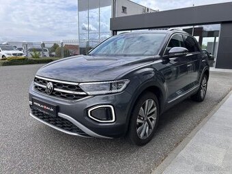 Prodám Volkswagen T-Roc 1.5 TSI Style DSG
