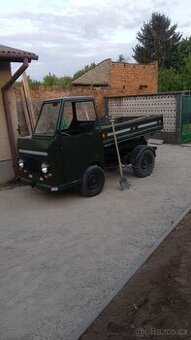 Multicar m22 - 1