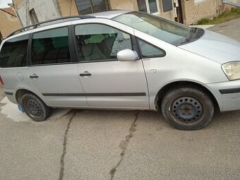 Ford Galaxi 1,9tdi 85 Kw