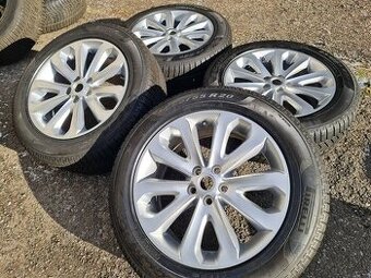 r20" Alu kola originál Land Rover Vogue