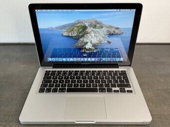 MacBook Pro 13'' 2012 i5 / 4GB / 500GB HDD / Silver - DPH - 1
