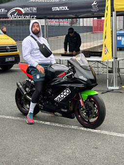 Yamaha YZF-R6