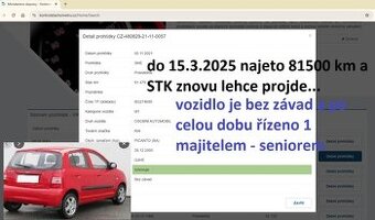 Kia Picanto 999 ccm