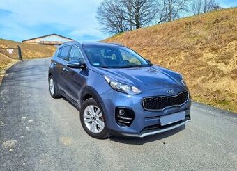 Kia Sportage 1.6 T-GDI Business,Line 4WD DCT