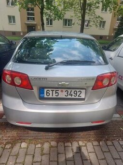 Prodám Chevrolet Lacetti