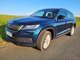 Škoda Kodiaq, 1.4TSI 4x4 Style, TZ