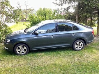 Škoda Rapid 1.2 TSi 2016, 76 tis.km