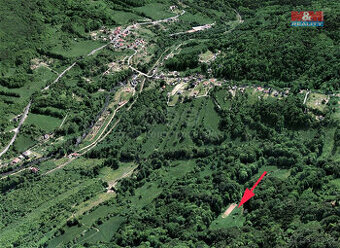 Prodej louky, 13678 m², Malá Veleň