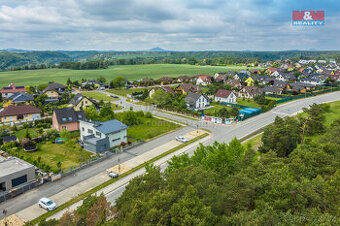 Prodej pozemku k bydlení, 1082 m², Bradlec - 1