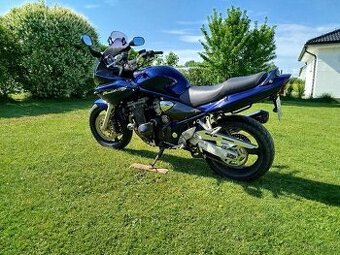 Suzuki Bandit gsf 1200s