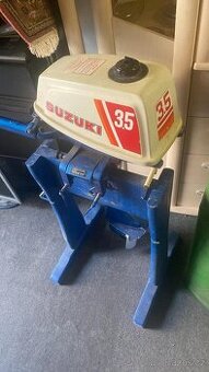 Lodní motor Suzuki 3,5