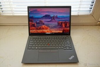 █ Lenovo X13 gen 3 (i7, 16GB RAM, zár. Lenovo 2027) █