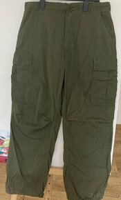 Originál kalhoty OG107 Ripstop 1968 M/L Vietnam - 1
