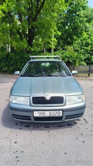 Škoda Octavia 1, 1.9 TDi, 66 kW, r.v. 2003