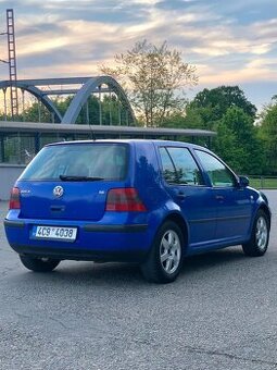 Volkswagen Golf IV