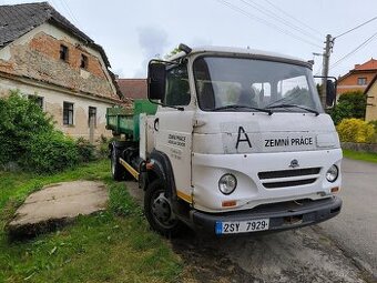 Nosič kontejnerů Avia A65