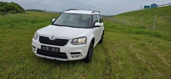Škoda Yeti 1.2tsi 81kw 2016