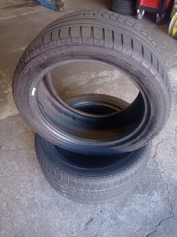 Pneu 255/40ZR17