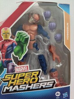 Postavička Hobgoblin ze Spidermana - skládací