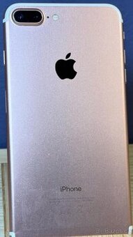 Velký iPhone 7 Plus plně funkční Top stav