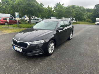 Škoda Octavia IV 1.0 TSi DSG - Auto na splátky bez registru