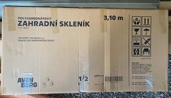 Novy sklenik - 1