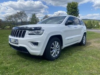 Jeep Grand Cherokee 2015 3.0 CRD 184KW 4x4