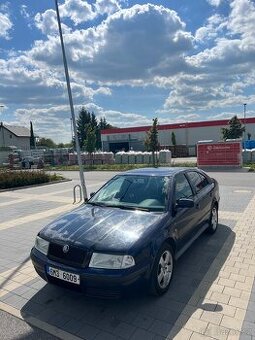 Škoda Octavia 1.9 TDi 81kw