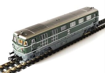 Vláčky N - Digitální Dieselovou loko RH 2050 ÖBB ARNOL Nová