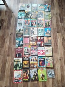 Mix filmů, 40 ks DVD - 1
