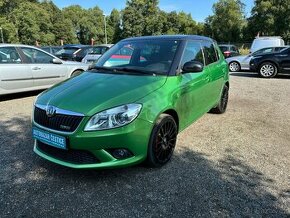 Škoda Fabia 1.4 Tsi RS DSG - 1