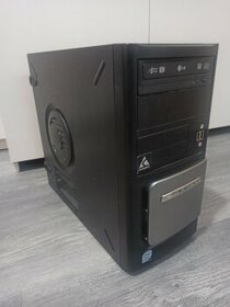 Počítač Intel Core 2 duo - 1